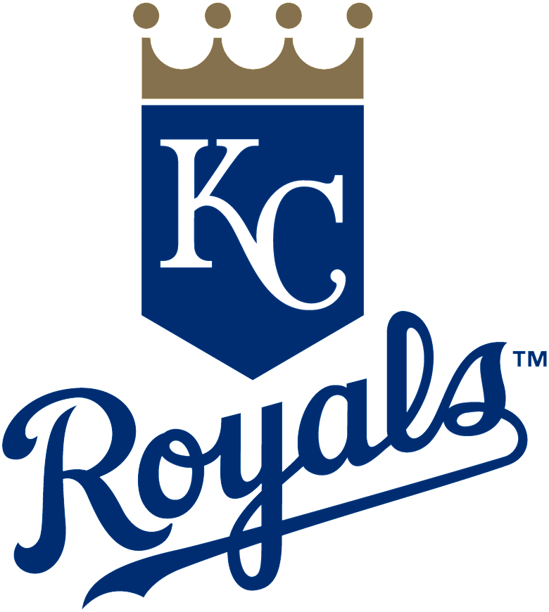 Kansas City Royals 2019-Pres Alternate Logo fabric transfer